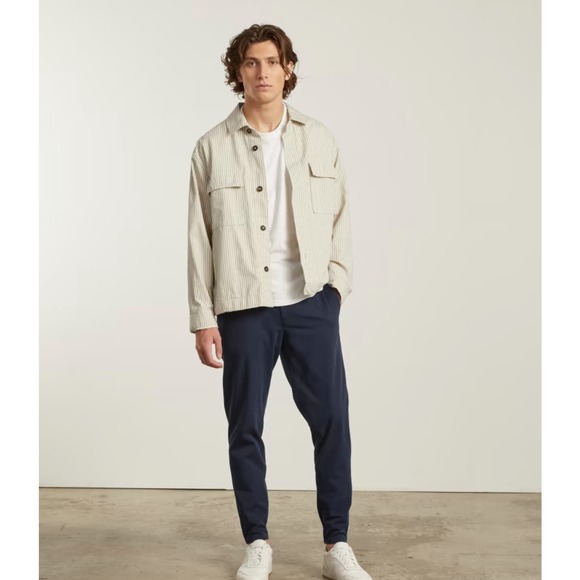 Everlane Other - NWT Everlane The Performance Traveler Chino In Deep Navy Size 32x32